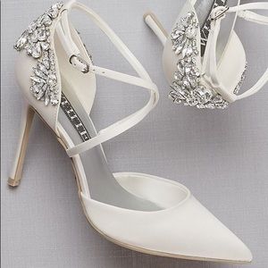 Women Vera Wang Wedding Shoes On Poshmark